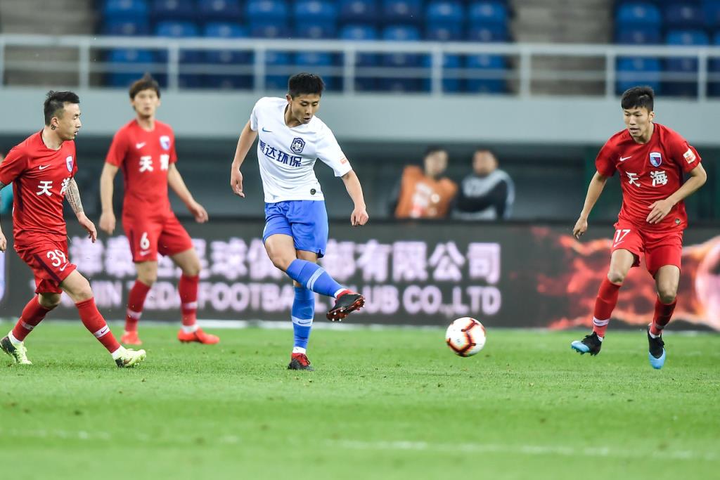 苦！鄭凱木多次遭遇欠薪，2021年曾在微博聲討前東家天津泰達(dá)